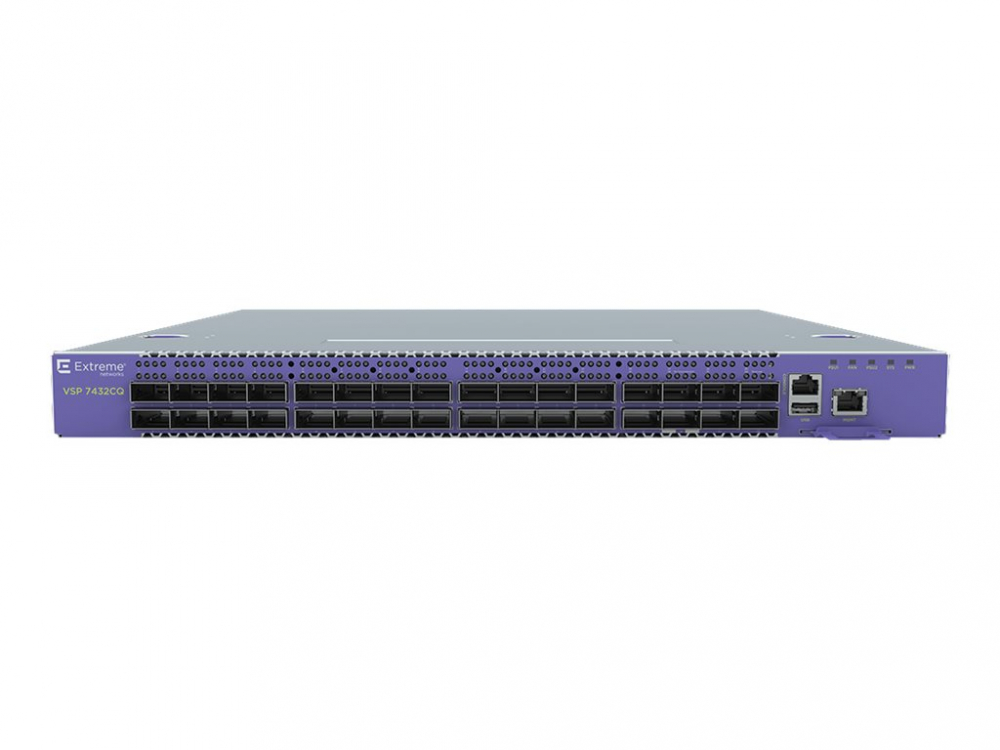 Extreme Networks VSP7400-48Y-8C-AC-R 